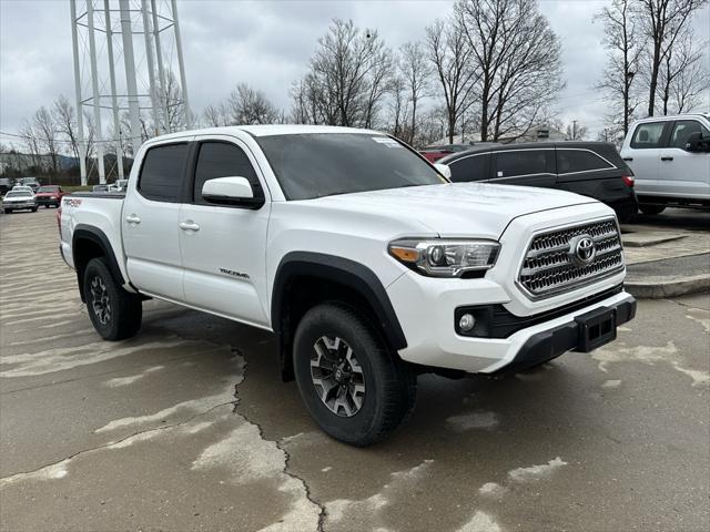 used 2017 Toyota Tacoma car, priced at $29,995