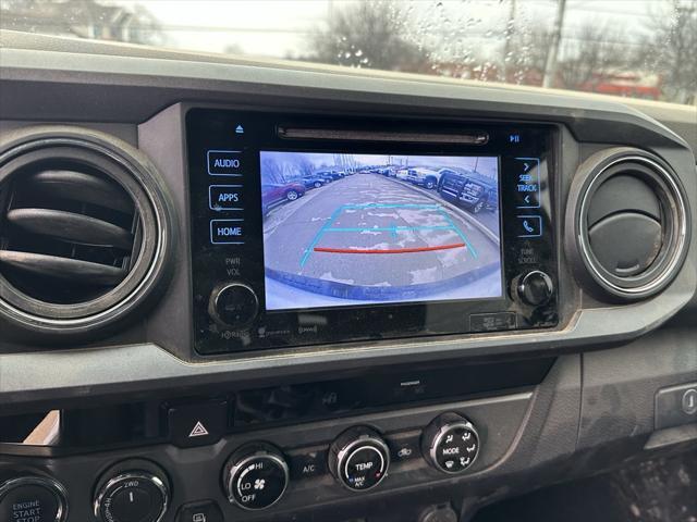 used 2017 Toyota Tacoma car, priced at $29,995