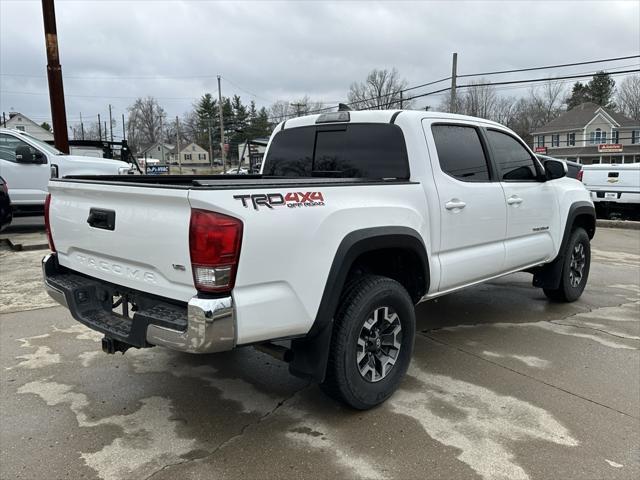 used 2017 Toyota Tacoma car, priced at $29,995