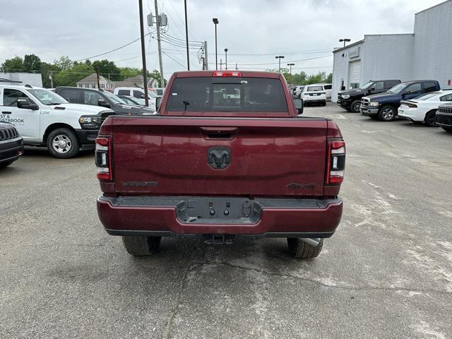 new 2024 Ram 2500 car, priced at $59,770