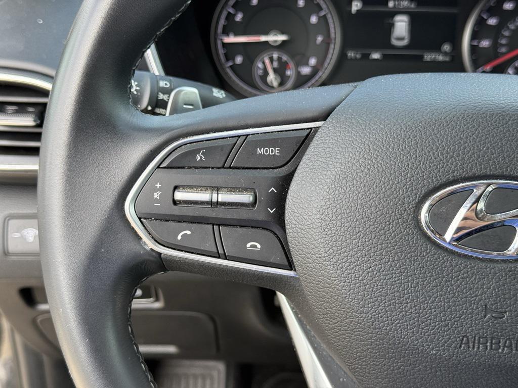 used 2023 Hyundai Santa Fe car, priced at $21,995