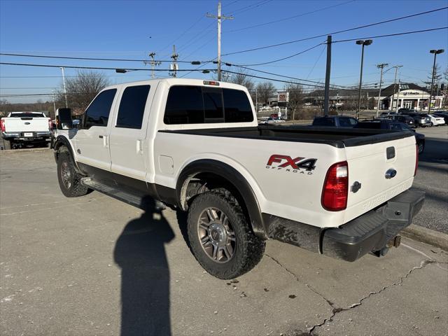 used 2015 Ford F-250 car, priced at $29,500