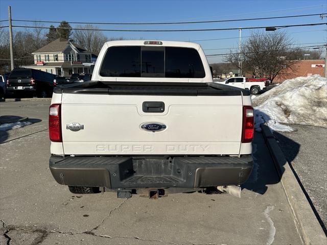 used 2015 Ford F-250 car, priced at $29,500