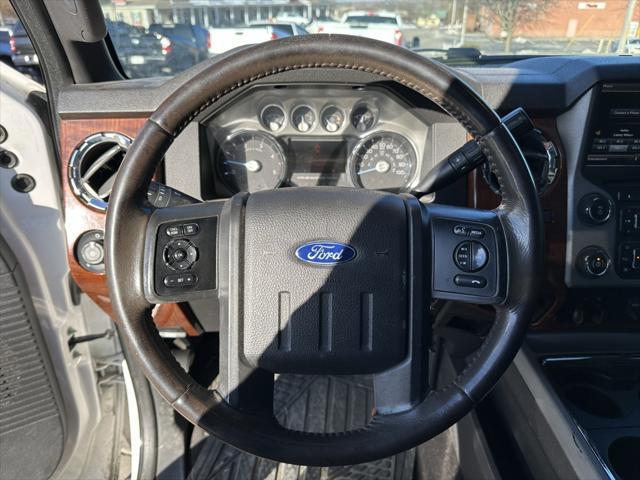 used 2015 Ford F-250 car, priced at $29,500