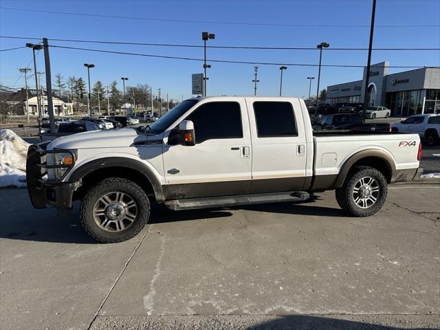 used 2015 Ford F-250 car, priced at $29,500