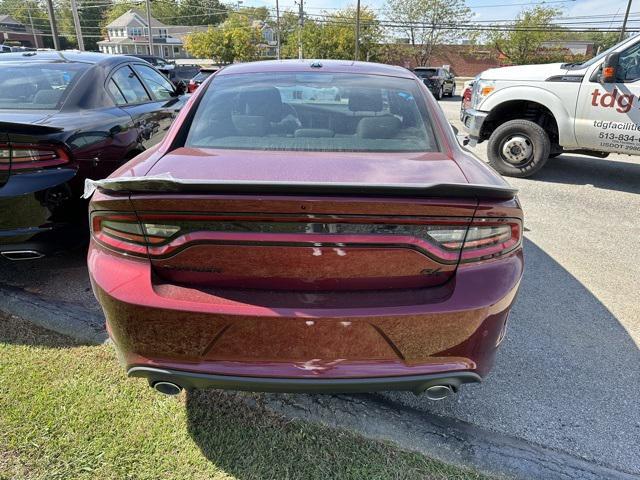 new 2023 Dodge Charger car, priced at $38,095