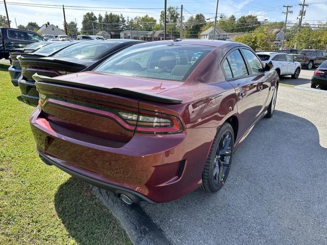 new 2023 Dodge Charger car, priced at $38,095