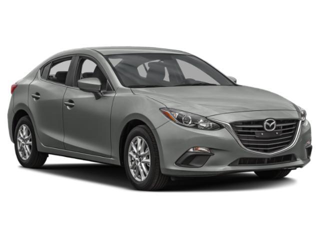 used 2015 Mazda Mazda3 car, priced at $12,500