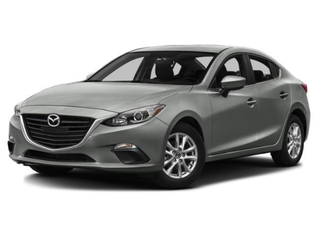 used 2015 Mazda Mazda3 car