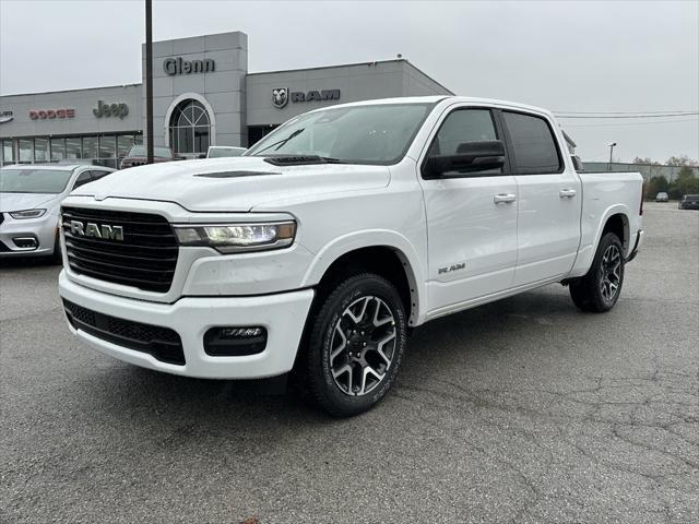 new 2025 Ram 1500 car, priced at $54,350