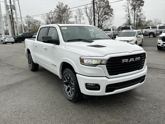 new 2025 Ram 1500 car, priced at $54,350