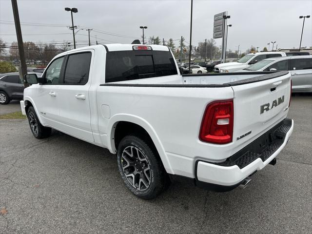 new 2025 Ram 1500 car, priced at $54,350