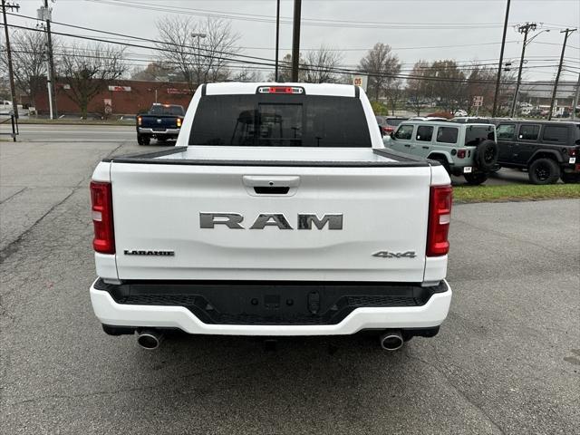 new 2025 Ram 1500 car, priced at $54,350