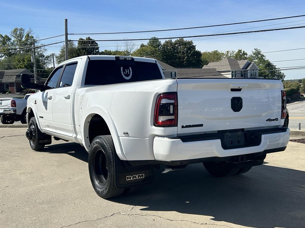 used 2021 Ram 3500 car, priced at $59,995