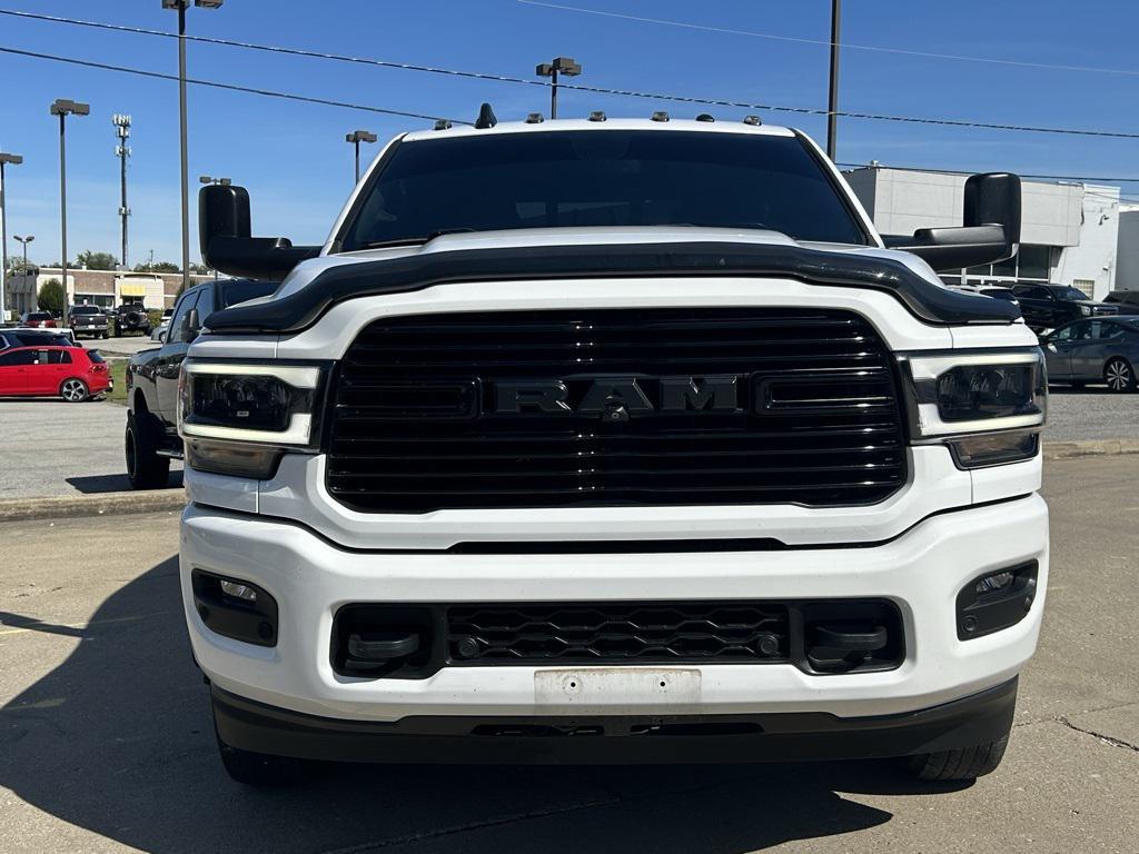 used 2021 Ram 3500 car, priced at $59,995