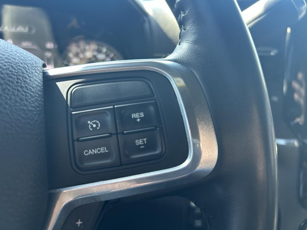 used 2021 Ram 3500 car, priced at $59,995