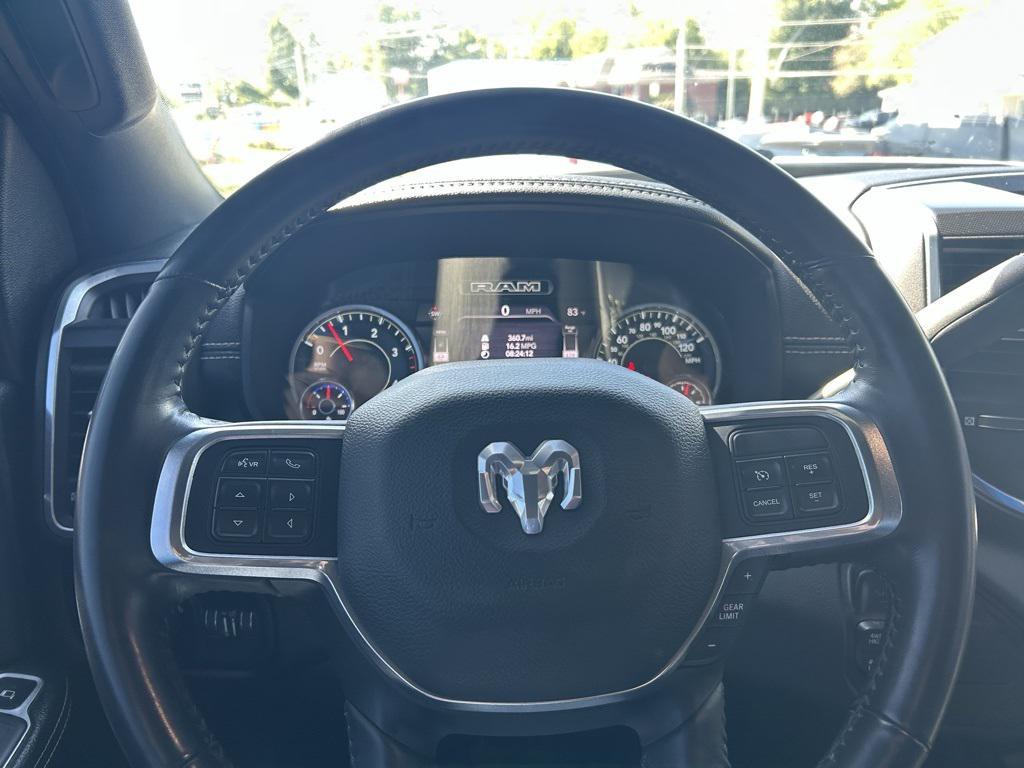 used 2021 Ram 3500 car, priced at $59,995