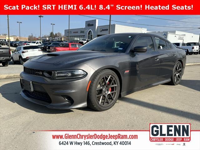 used 2019 Dodge Charger car, priced at $33,995