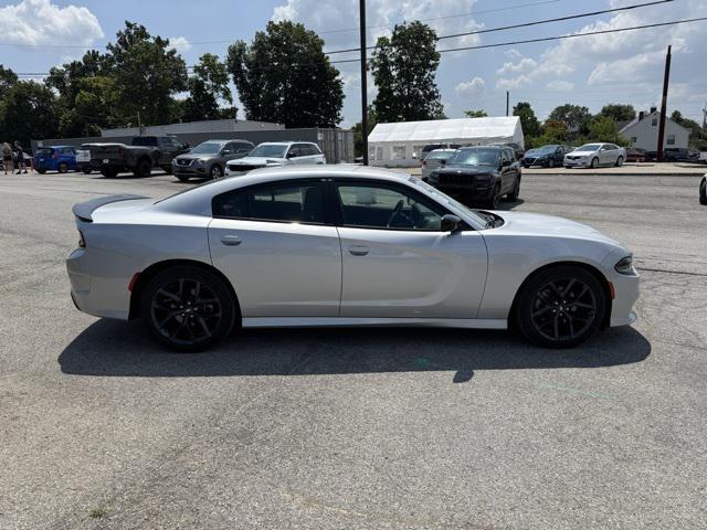 used 2023 Dodge Charger car, priced at $26,500