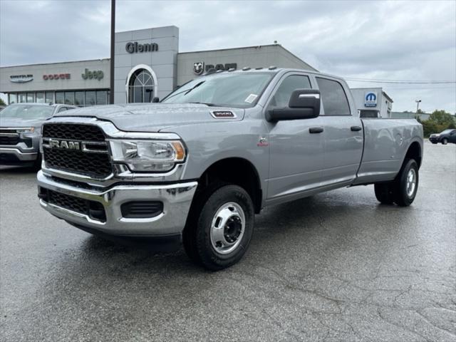 new 2024 Ram 3500 car, priced at $59,545