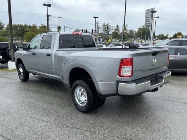 new 2024 Ram 3500 car, priced at $59,545