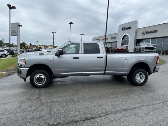 new 2024 Ram 3500 car, priced at $59,545