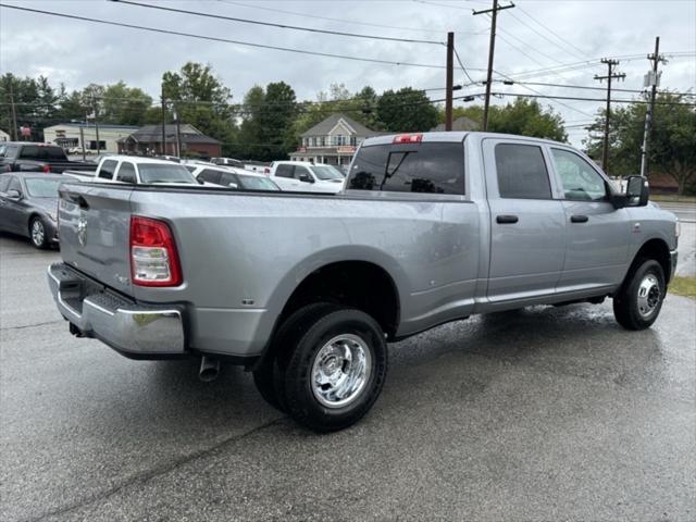 new 2024 Ram 3500 car, priced at $59,545