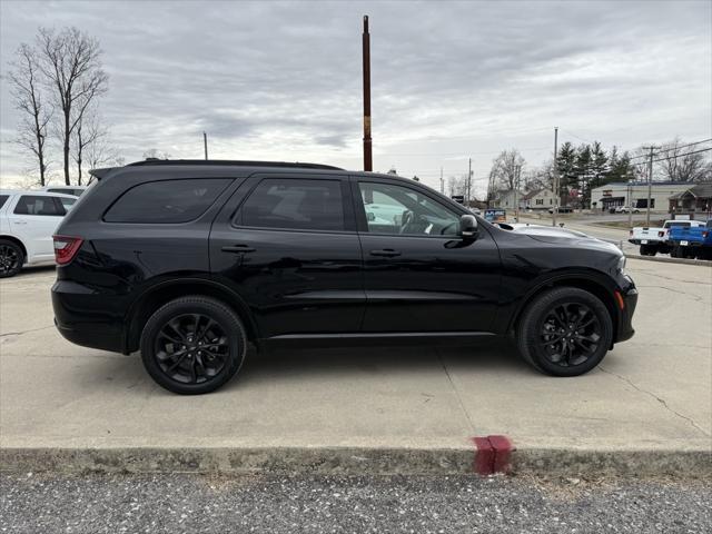 used 2024 Dodge Durango car, priced at $41,995