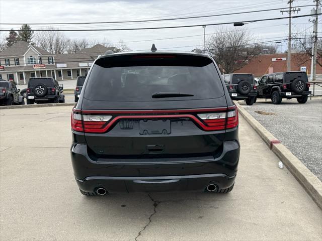 used 2024 Dodge Durango car, priced at $41,995