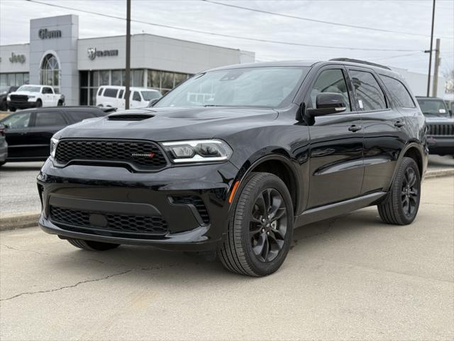 used 2024 Dodge Durango car, priced at $41,995