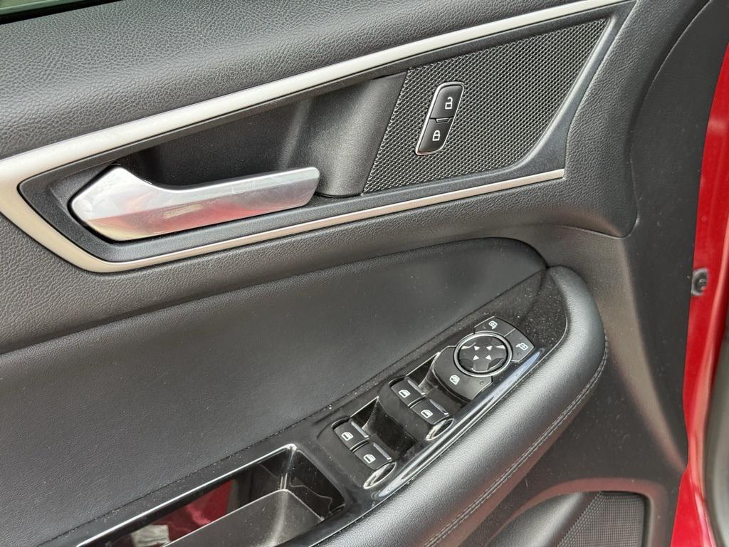 used 2020 Ford Edge car, priced at $20,500