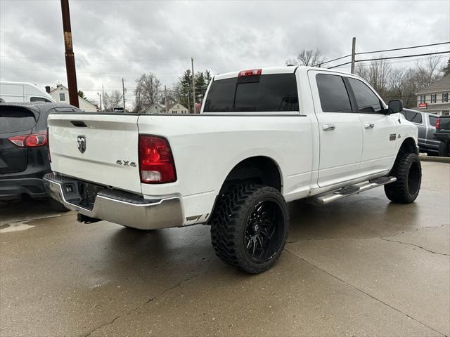 used 2012 Ram 2500 car, priced at $21,995