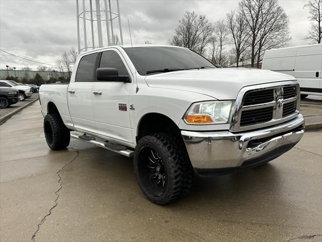 used 2012 Ram 2500 car, priced at $21,995