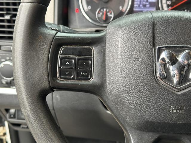 used 2012 Ram 2500 car, priced at $21,995