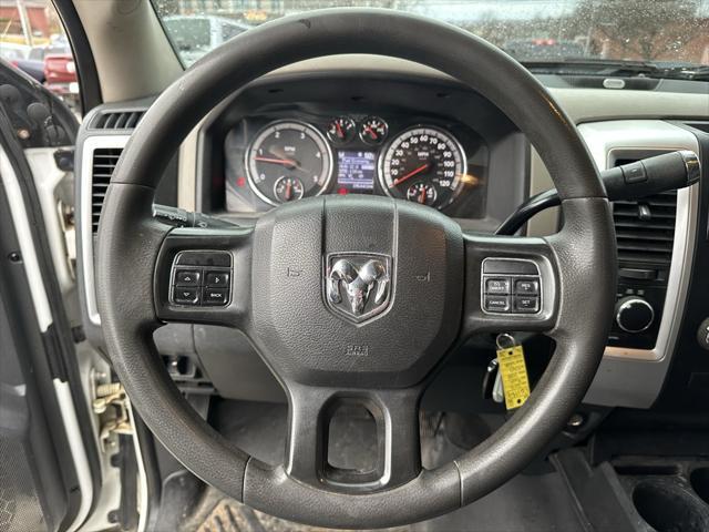 used 2012 Ram 2500 car, priced at $21,995