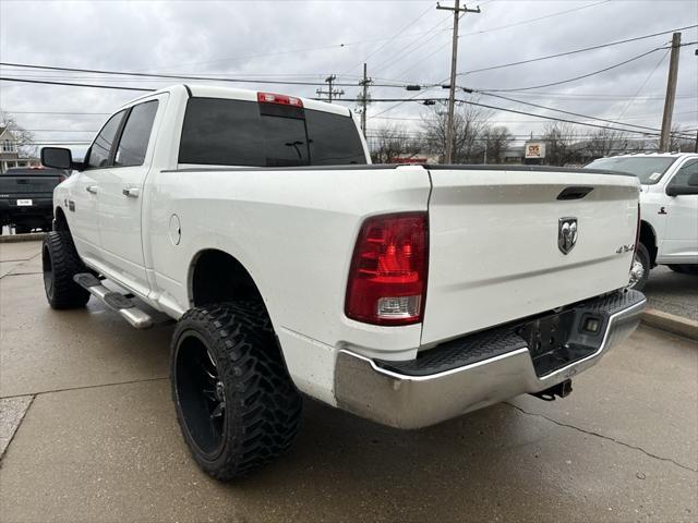 used 2012 Ram 2500 car, priced at $21,995