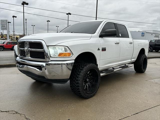 used 2012 Ram 2500 car, priced at $21,995