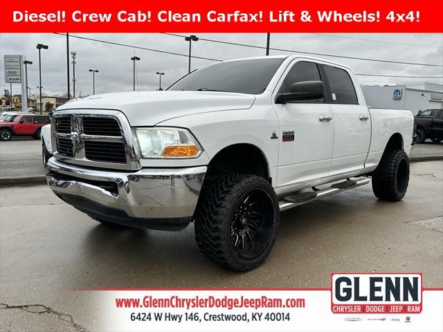 used 2012 Ram 2500 car, priced at $21,995