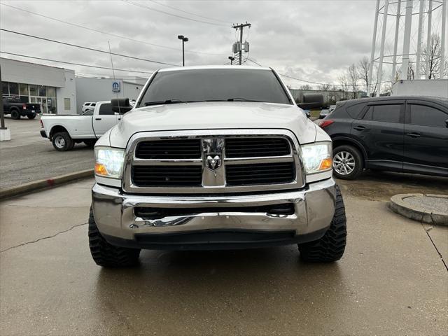 used 2012 Ram 2500 car, priced at $21,995