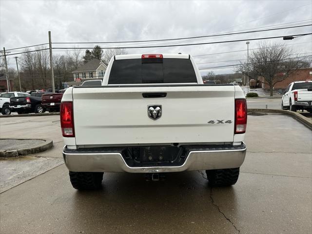 used 2012 Ram 2500 car, priced at $21,995