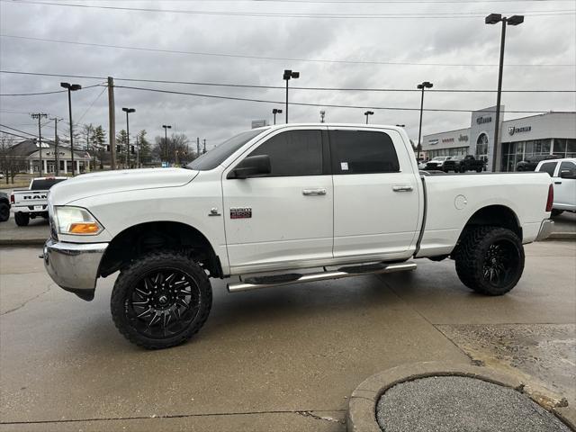 used 2012 Ram 2500 car, priced at $21,995