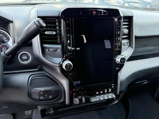 new 2025 Ram 3500 car, priced at $59,535