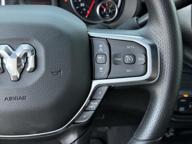 new 2025 Ram 3500 car, priced at $59,535