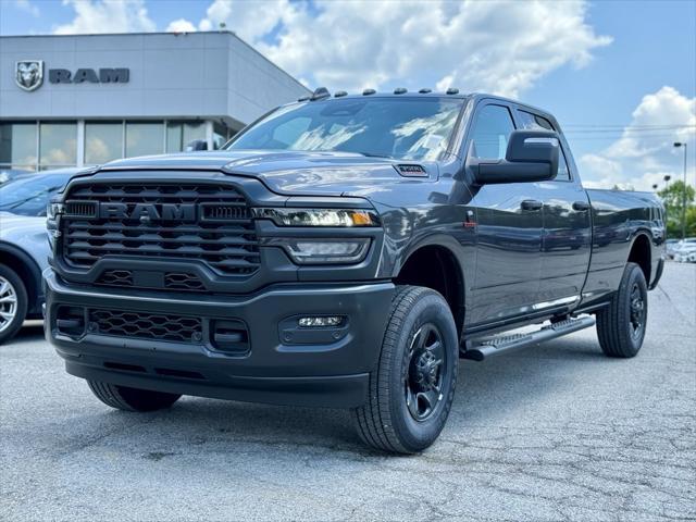 new 2025 Ram 3500 car, priced at $59,535
