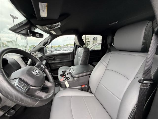 new 2025 Ram 2500 car, priced at $58,940