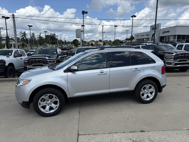used 2014 Ford Edge car, priced at $9,995