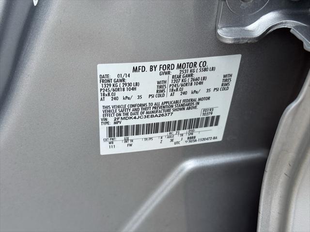 used 2014 Ford Edge car, priced at $9,995