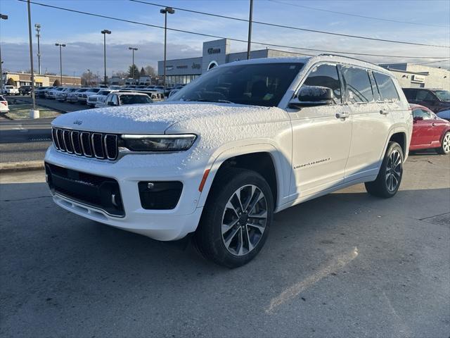 used 2021 Jeep Grand Cherokee L car, priced at $35,995