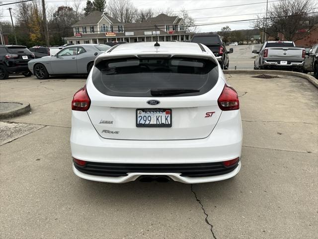 used 2017 Ford Focus ST car, priced at $19,995