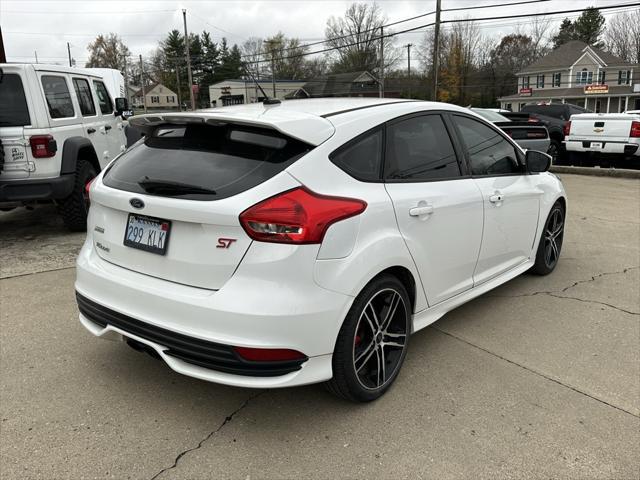 used 2017 Ford Focus ST car, priced at $19,995